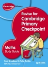 Cambridge Primary Revise for Primary Checkpoint Mathematics Study Guide By Barbara Carr Cover Image