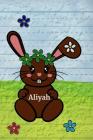 Aliyah: Writing Paper Cover Image