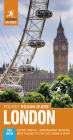 Pocket Rough Guide London (Travel Guide with Free Ebook) (Pocket Rough Guides) By Rough Guides Cover Image