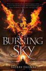 The Burning Sky (Elemental Trilogy #1) By Sherry Thomas Cover Image