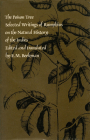 The Poison Tree: Selected Writings of Rumphius on the Natural History of the Indies (Library of the Indies) Cover Image