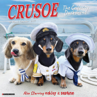 Crusoe the Celebrity Dachshund 2024 12 X 12 Wall Calendar By Ryan Beauchesne (Created by) Cover Image