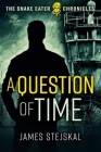 A Question of Time: A Cold War Spy Thriller By James Stejskal Cover Image