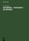 Internet - Intranet - Extranet Cover Image