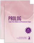 PROLOG: Female Pelvic Medicine and Reconstructive Surgery (Assessment & Critique) Cover Image