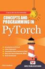 Concepts and Programming in Pytorch Cover Image