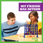My Friend Has Autism By Kaitlyn Duling Cover Image
