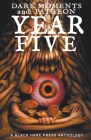 Year Five By Black Hare Press Cover Image