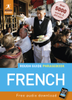 Rough Guide French Phrasebook Cover Image