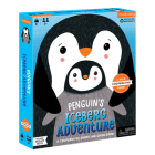 Penguin's Iceberg Adventure Cooperative Game Cover Image