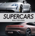 Supercars: Built for Speed (Brick Book) Cover Image