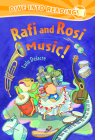 Rafi and Rosi Music! By Lulu Delacre, Lulu Delacre (Illustrator) Cover Image