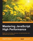 Mastering JavaScript High Performance Cover Image