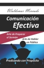Comunicación Efectiva: Predicando con Propósito By Waldemar Mercado Cover Image