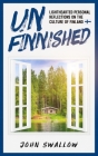 UnFinnished: Lighthearted Personal Reflections on the Culture of Finland By John Swallow Cover Image