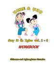 Uche and Uzo Say It in Igbo Workbook Vol.1-4 Cover Image