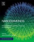 Nanodiamonds: Advanced Material Analysis, Properties and Applications (Micro and Nano Technologies) Cover Image