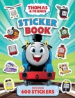 Thomas & Friends: Sticker Book By Mattel Cover Image
