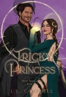 Tricky Princess By L. L. Campbell Cover Image