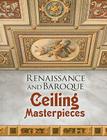 Renaissance and Baroque Ceiling Masterpieces (Dover Pictorial Archive) Cover Image