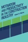 Motivation and Productivity in the Construction Industry Cover Image