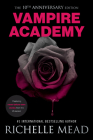 Vampire Academy 10th Anniversary Edition Cover Image