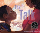 The Talk By Alicia D. Williams, Briana Mukodiri Uchendu (Illustrator) Cover Image