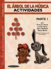 The Music Tree Activities Book: Part 1 (Actividades) (Spanish Language Edition) By Frances Clark, Louise Goss, Sam Holland Cover Image