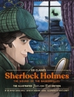 Sherlock (The Hound of the Baskervilles) - Kid Classics: The Classic Edition Reimagined Just-for-Kids! (Kid Classic #4) By Arthur Conan Doyle, Margaret Novak (Editor), Maïté Schmitt (Illustrator) Cover Image