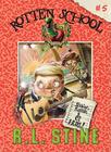 Shake, Rattle and Hurl!: #5 (Rotten School) By R. L. Stine, Trip Park (Illustrator) Cover Image