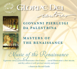 Music of the Renaissance - 2CD set: Palestrina and Masters of the Renaissance By Gloriae Dei Cantores (By (artist)) Cover Image