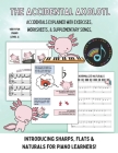 The Accidental Axolotl: Introducing Sharps, Flats & Naturals for Pianists Cover Image