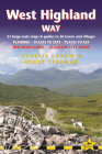 West Highland Way: British Walking Guide: Glasgow to Fort William - 53 Large-Scale Walking Maps (1:20,000) & Guides to 26 Towns & Village By Charlie Loram, Henry Stedman Cover Image