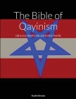 The Bible of Qayinism By Austin Greene Cover Image