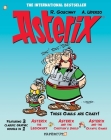 Asterix Omnibus #4: Collects Asterix the Legionary, Asterix and the Chieftain’s Shield, and Asterix and the Olympic Games By René Goscinny, Albert Uderzo (Illustrator) Cover Image