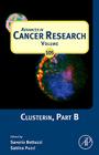Clusterin, Part B: Volume 105 (Advances in Cancer Research #105) Cover Image