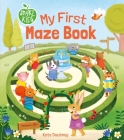 Smart Kids: My First Maze Book By Lisa Regan, Kate Daubney (Illustrator) Cover Image