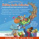 The Berenstain Bears CD Holiday Audio Collection Cover Image