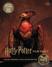 Harry Potter: Film Vault: Volume 5: Creature Companions, Plants, and Shapeshifters By Jody Revenson Cover Image