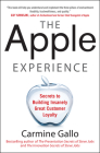 The Apple Experience (Pb) By Carmine Gallo Cover Image