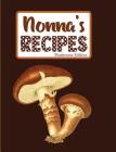Nonna's Recipes Mushroom Edition By Pickled Pepper Press Cover Image