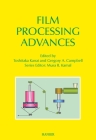 Film Processing Advances By Toshitaka Kanai (Editor) Cover Image