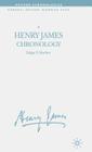 A Henry James Chronology (Author Chronologies) By E. Harden Cover Image