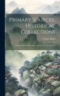Primary Sources, Historical Collections: Chinese Poems, With a Foreword by T. S. Wentworth By Charles Budd Cover Image