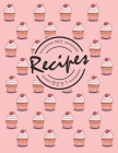 My Best Recipes: Write down your beloved recipes and create your own cookbook. 120 recipe notebook. Organize your favourite dishes. Ori By Kose Books Cover Image