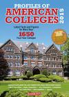 Profiles of American Colleges 2015 Cover Image
