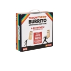 Throw Throw Burrito Extreme Outdoor Edition By Exploding Kittens (Created by) Cover Image