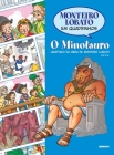 O Minotauro Em Quadrinhos By J. Roberto Whitaker Cover Image