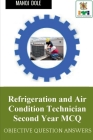 Refrigeration and Air Condition Technician Second Year MCQ By Manoj Dole Cover Image