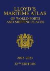 Lloyd's Maritime Atlas of World Ports and Shipping Places 2022-2023 Cover Image